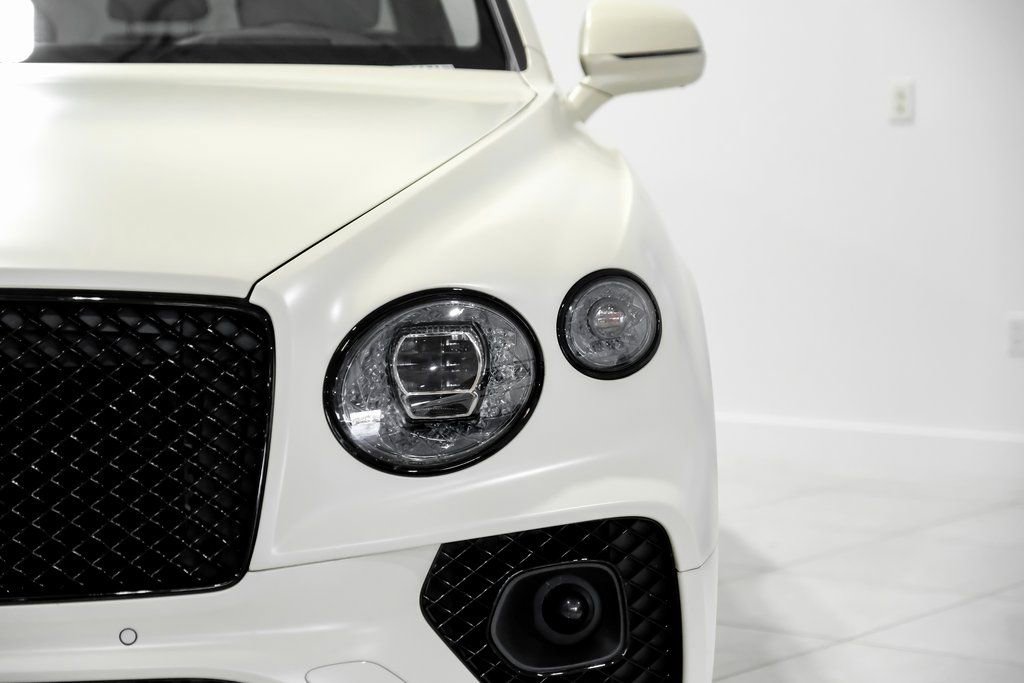 Used 2023 Bentley Bentayga Speed AWD/4WD image 50