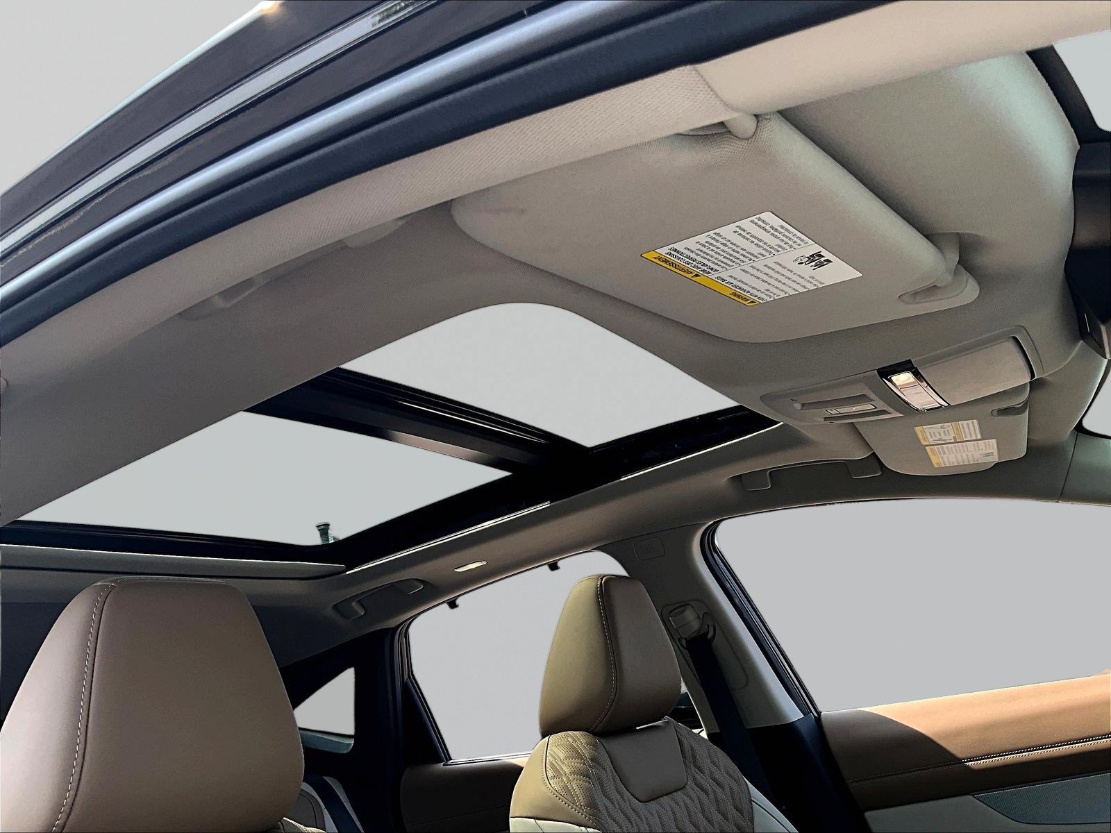 New 2027 Nissan Murano Platinum w/ Cargo Package AWD/4WD image 13