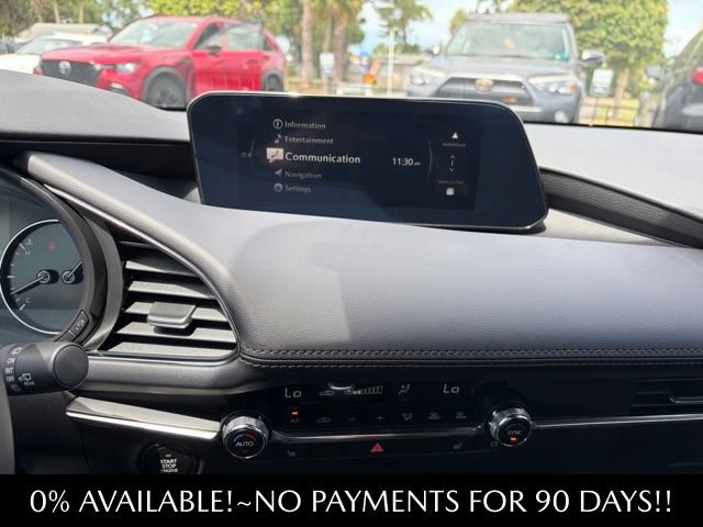 New 2026 MAZDA MAZDA3 2.5 S Hatchback w/ Premium Pkg FWD image 18