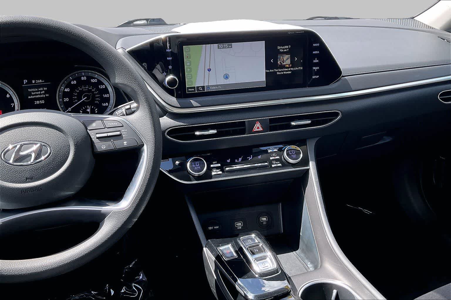 Used 2023 Hyundai Sonata SEL FWD image 7