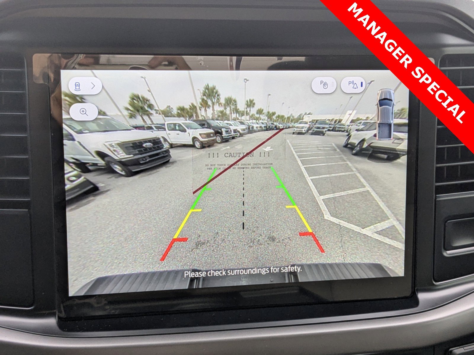 New 2025 Ford F150 XLT w/ Equipment Group 301A Standard image 21