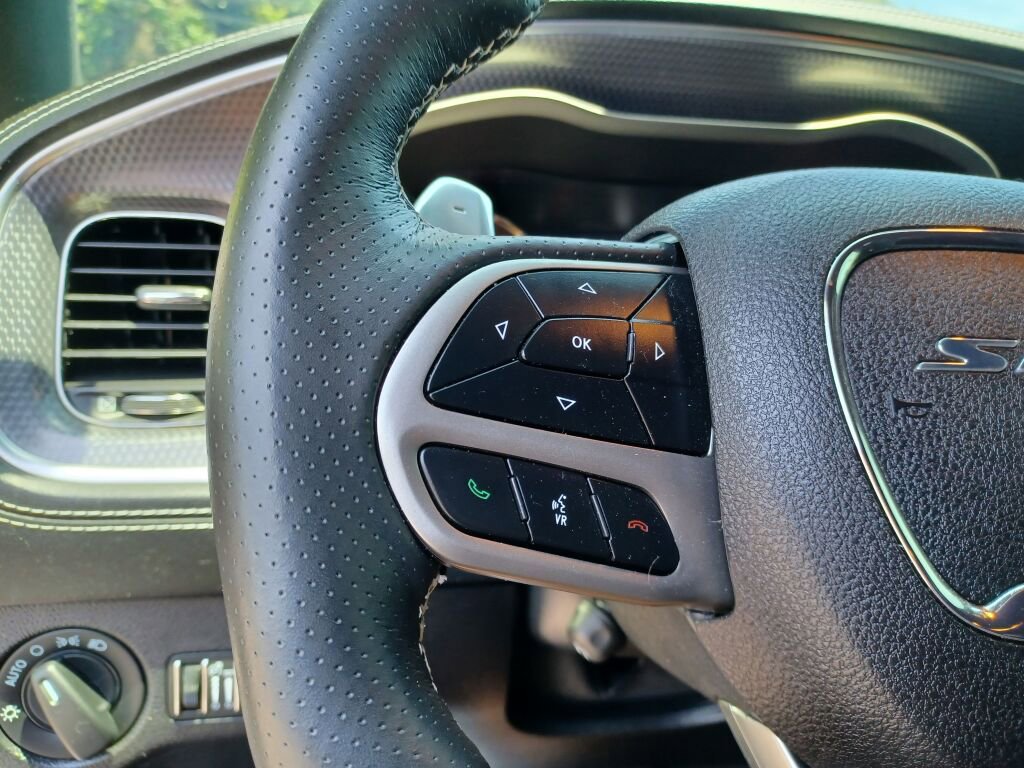 Used 2021 Dodge Charger SRT Hellcat image 28