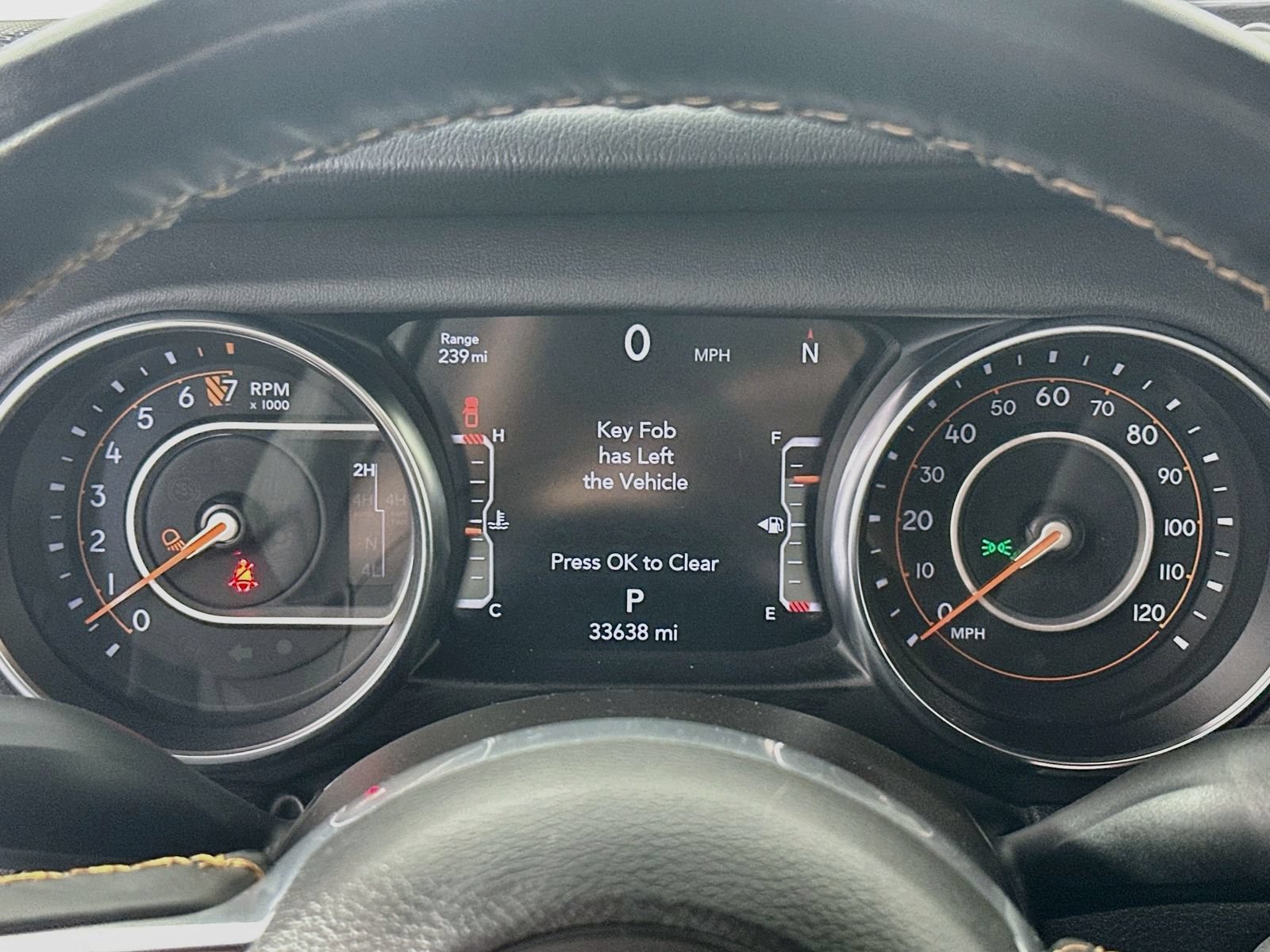 Used 2022 Jeep Gladiator Overland AWD/4WD image 12