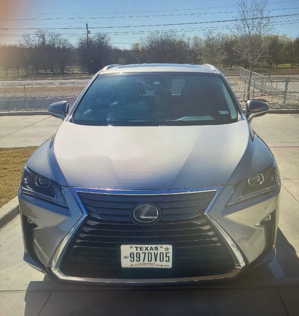 Used 2017 Lexus RX 350 FWD