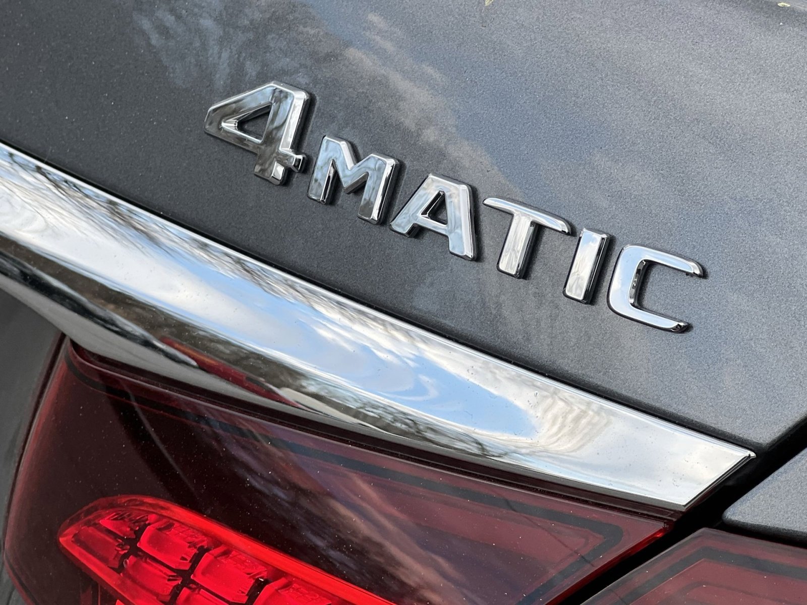Certified 2023 Mercedes-Benz E 350 4MATIC Sedan w/ Premium Package image 28
