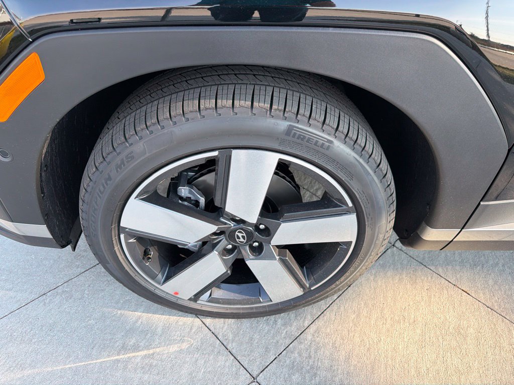 New 2027 Hyundai Santa Fe Limited AWD/4WD image 9