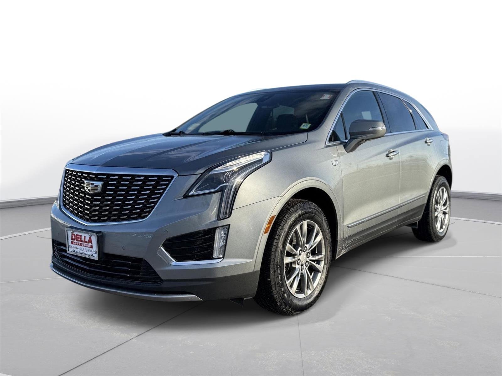 Certified 2023 Cadillac XT5 Premium Luxury image 9