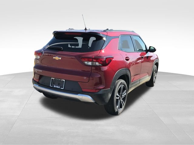 Certified 2024 Chevrolet TrailBlazer LT w/ Convenience Package AWD/4WD image 27