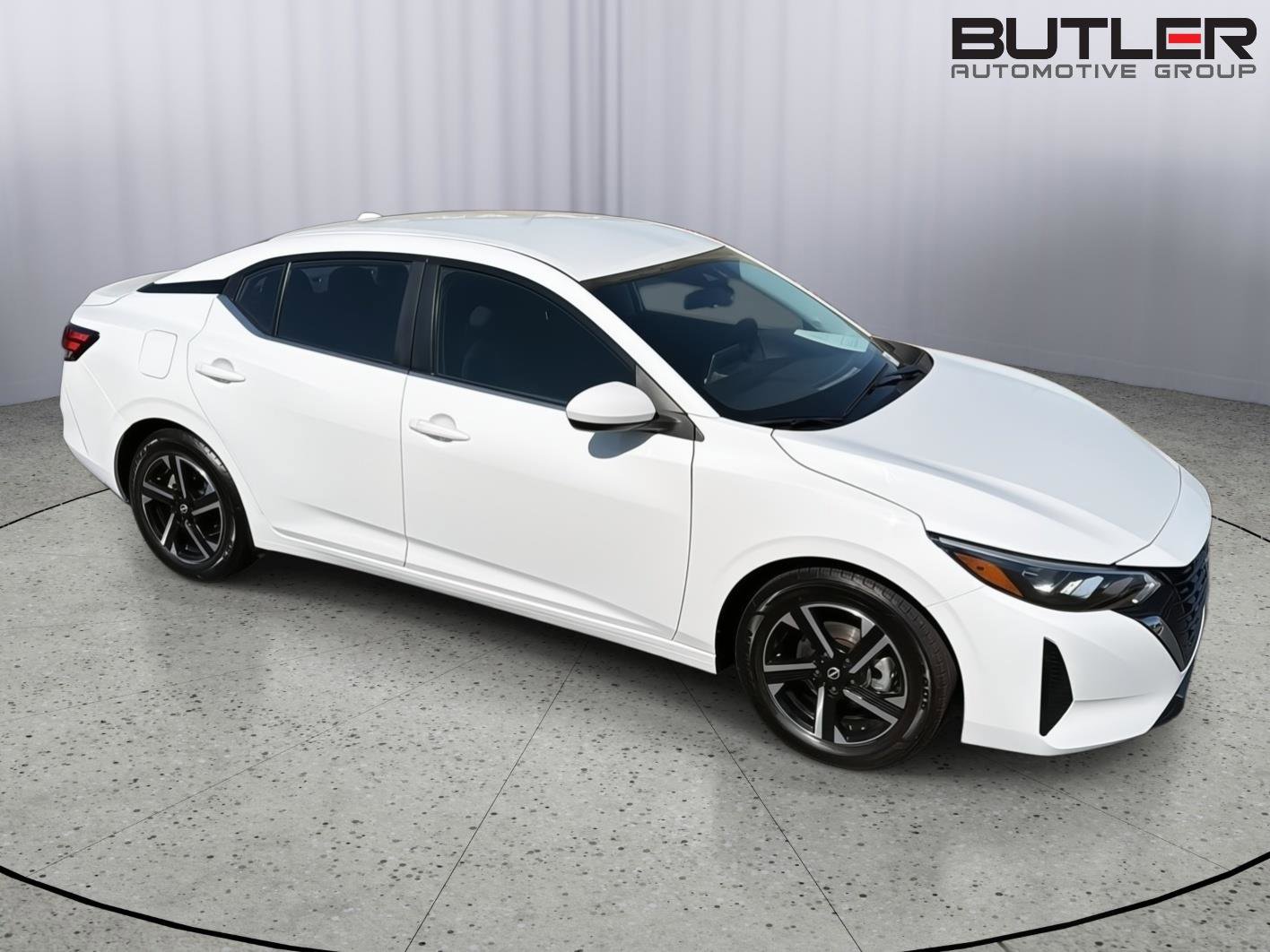 Used 2024 Nissan Sentra SV image 7