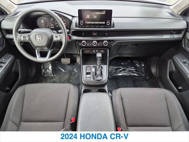 Used 2024 Honda CR-V EX image 21