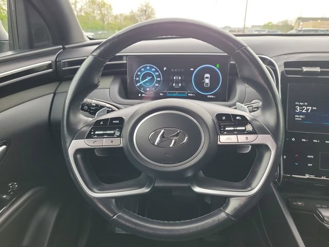 Used 2022 Hyundai Santa Cruz Limited AWD/4WD image 9