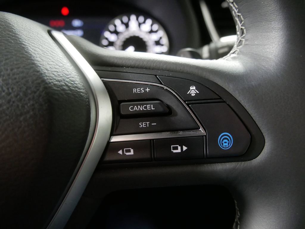 Certified 2025 INFINITI QX55 Luxe w/ Cargo Package image 26