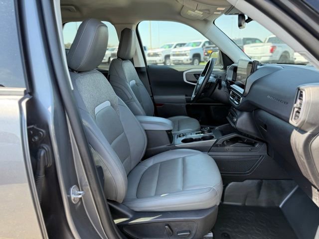 Used 2025 Ford Bronco Sport Badlands AWD/4WD image 18