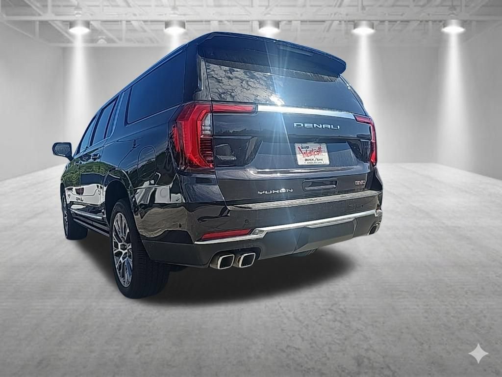 Used 2026 GMC Yukon XL Denali w/ Sun & Power Step Package AWD/4WD image 5