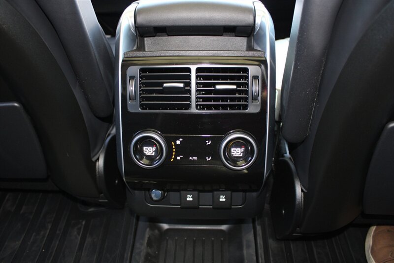 Used 2021 Land Rover Range Rover Sport HSE Silver Edition AWD/4WD image 27
