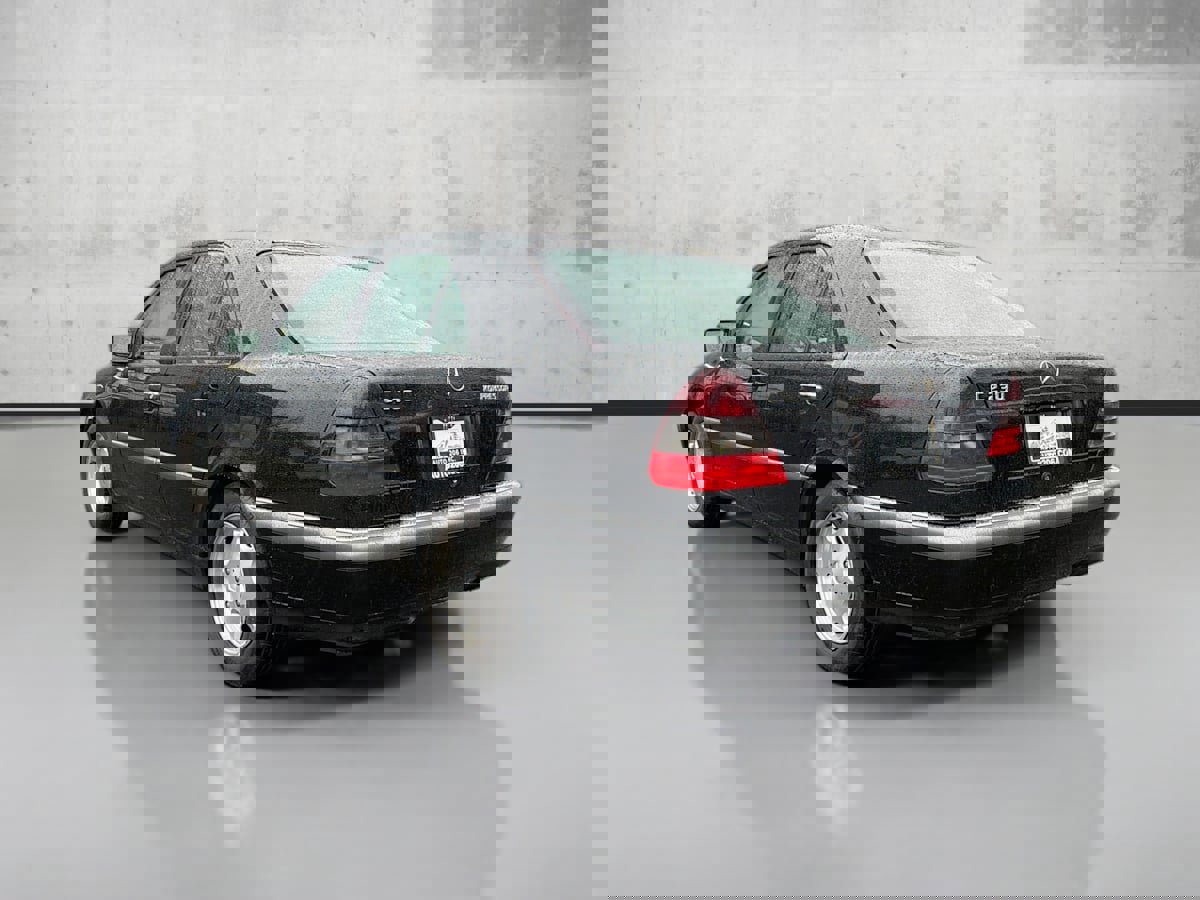 Used 1999 Mercedes-Benz C 230 Kompressor image 5