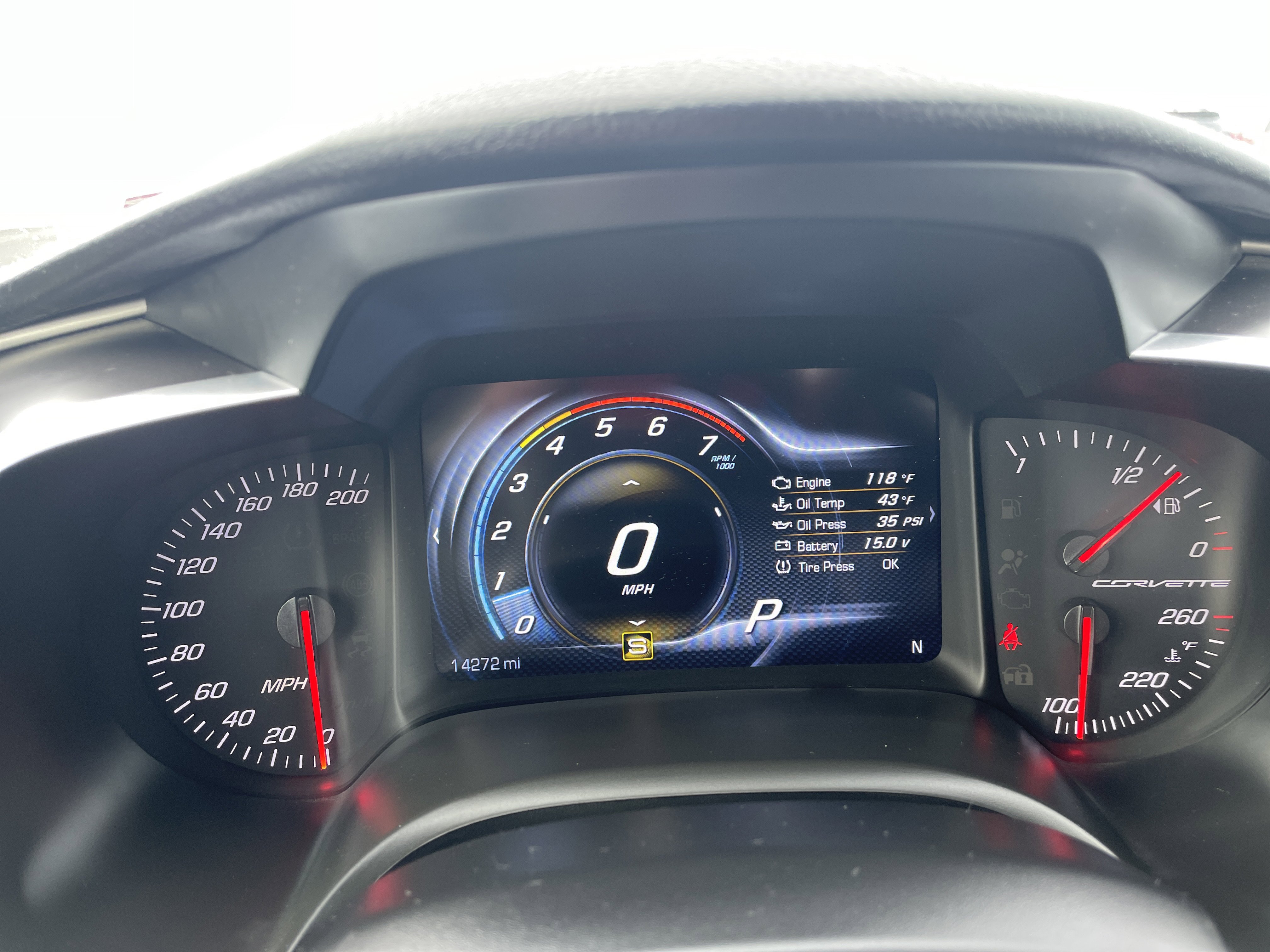 Used 2019 Chevrolet Corvette Grand Sport image 11