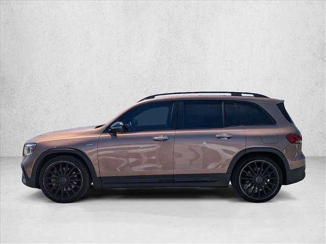Certified 2022 Mercedes-Benz GLB 35 AMG 4MATIC image 8
