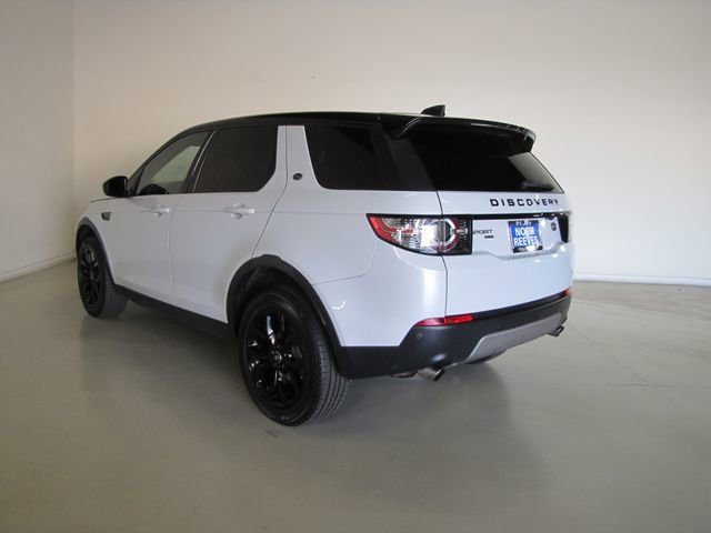 Used 2018 Land Rover Discovery Sport HSE AWD/4WD image 24