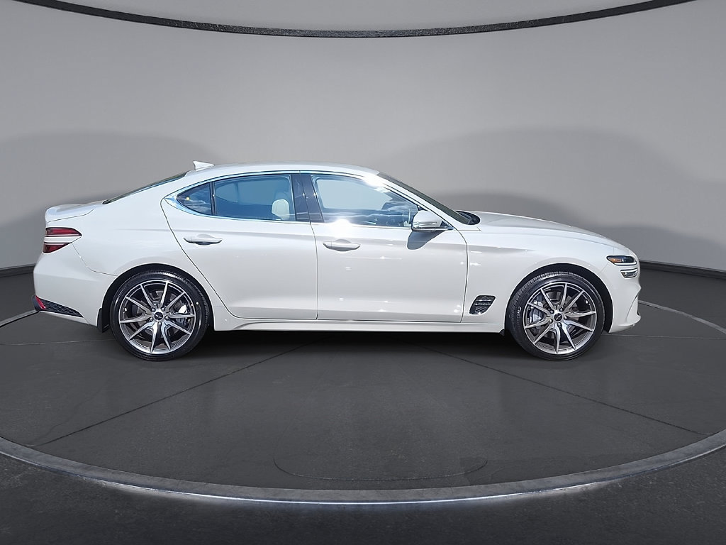 New 2026 Genesis G70 2.5T AWD/4WD image 5