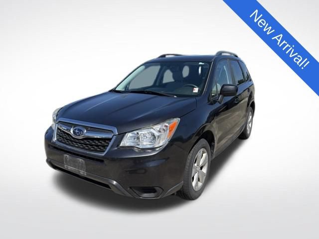 Used 2016 Subaru Forester 2.5i Premium w/ All-Weather Package AWD/4WD image 3