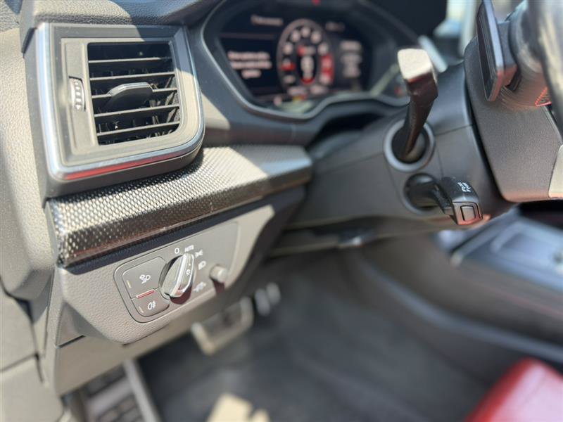 Used 2018 Audi SQ5 Premium Plus w/ Navigation Package AWD/4WD image 14