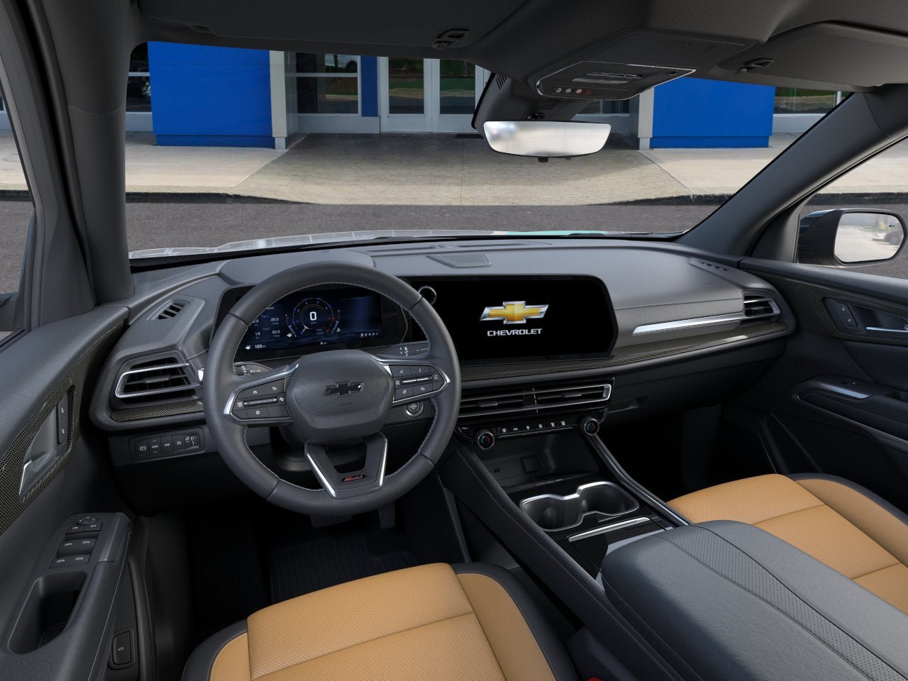 New 2027 Chevrolet Traverse Z71 w/ Driver Confidence Package AWD/4WD image 39