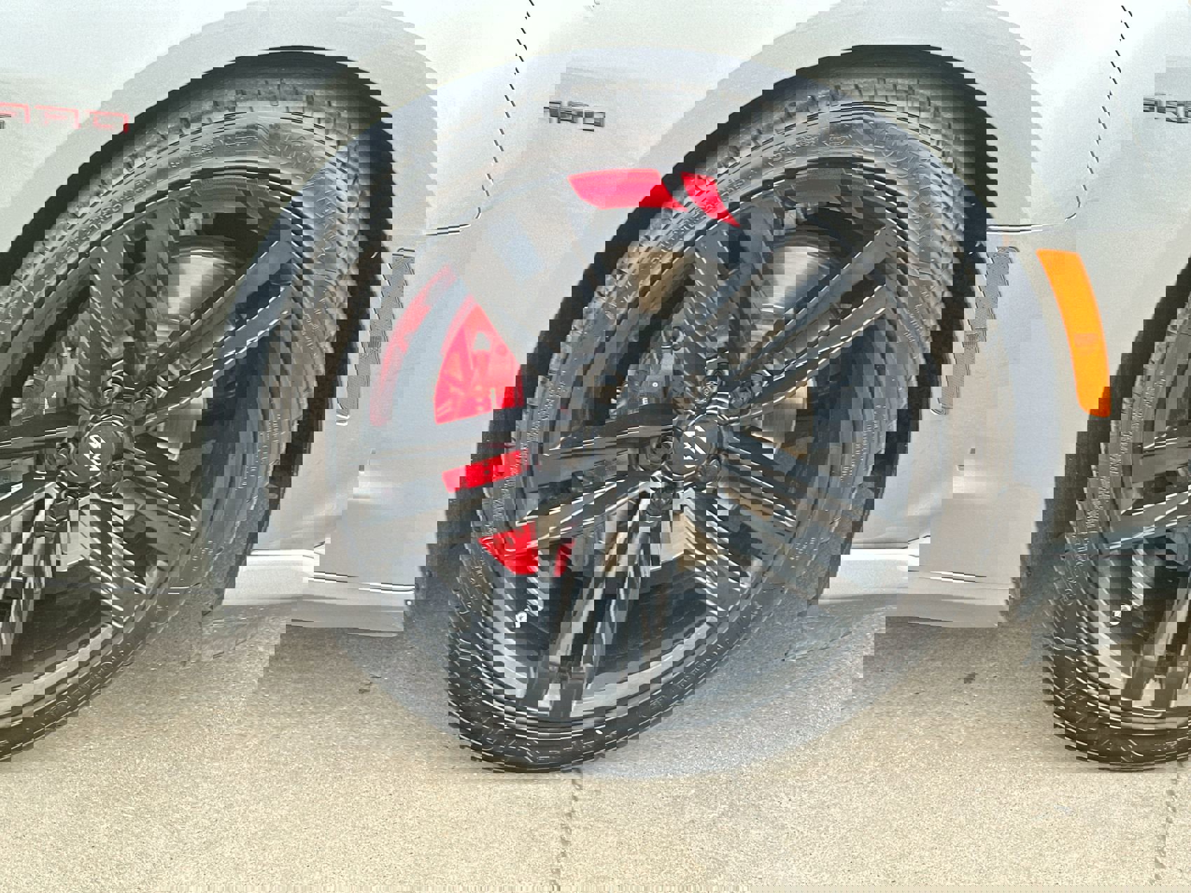 Used 2024 Chevrolet Camaro SS w/ Redline Edition image 10