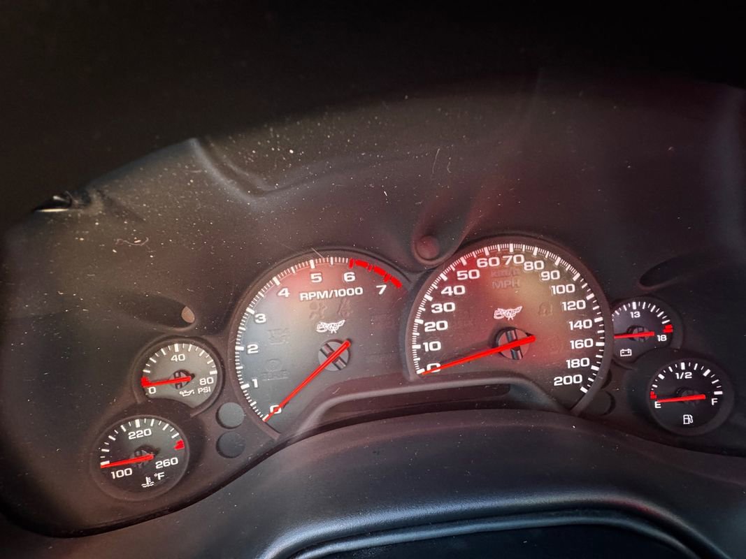 Used 2003 Chevrolet Corvette Convertible w/ Preferred Equipment Group1 image 18