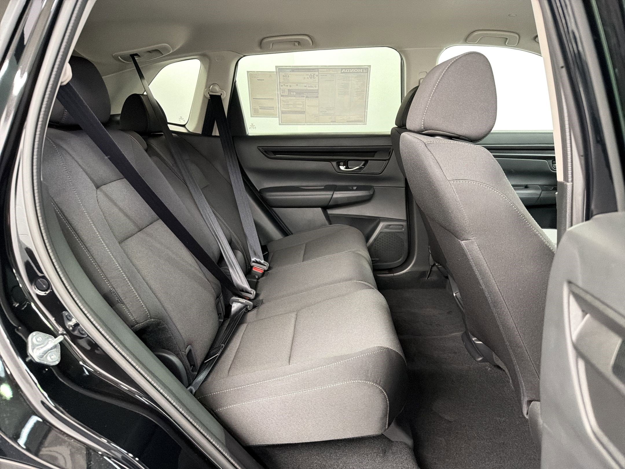 New 2026 Honda CR-V LX image 28