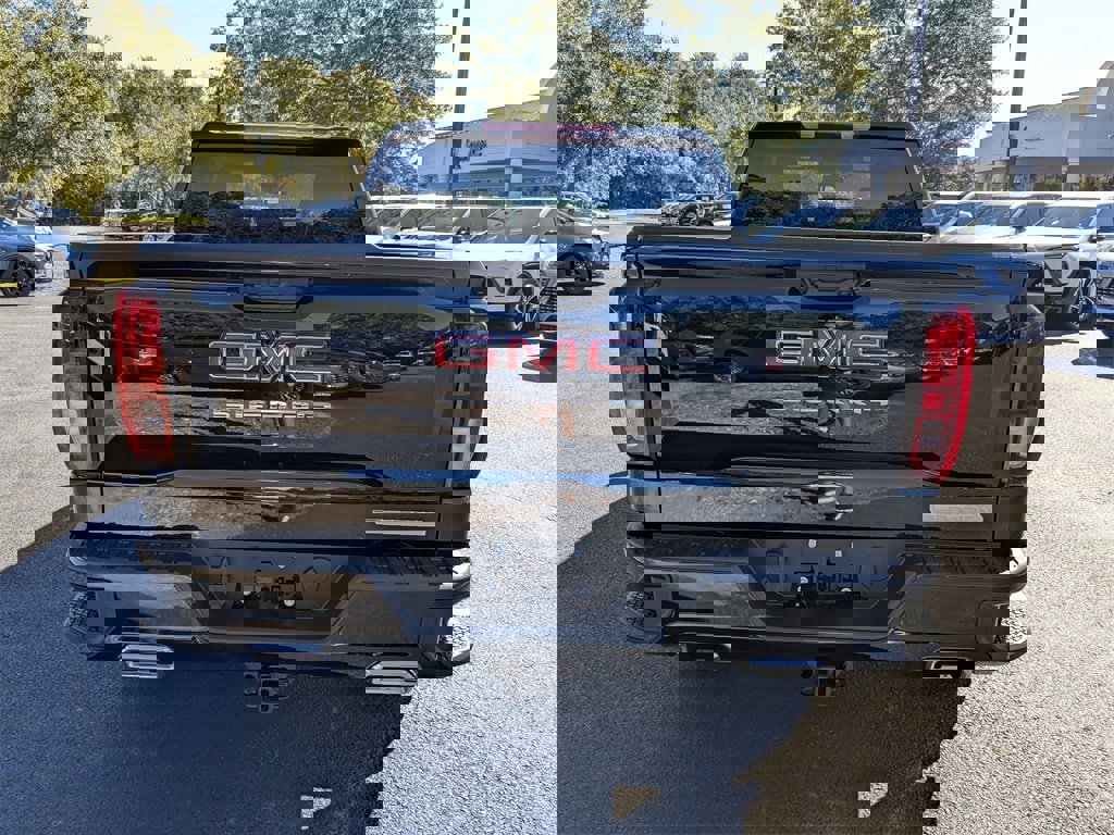 New 2026 GMC Sierra 1500 Elevation w/ X31 Off-Road Package image 5