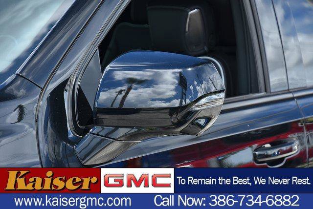 New 2025 GMC Yukon XL AT4 Ultimate