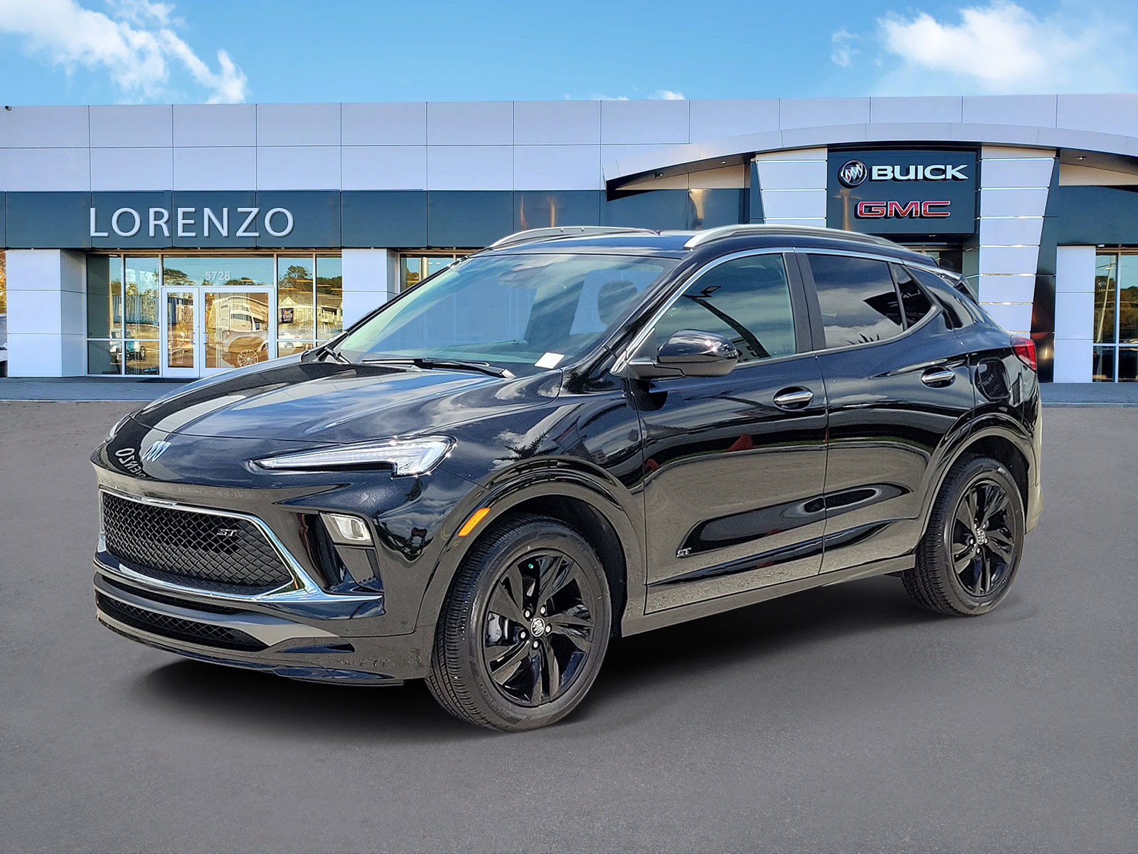 Used 2025 Buick Encore GX Sport Touring FWD image 1