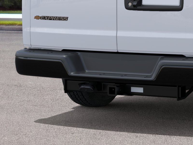 New 2025 Chevrolet Express 2500 RWD image 38