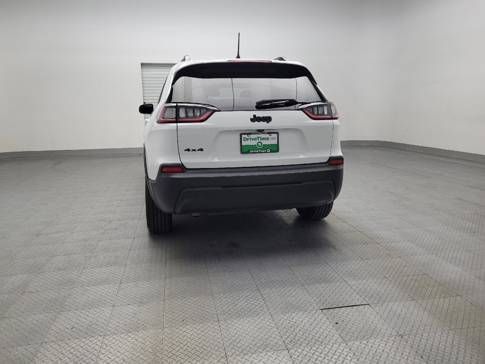 Used 2023 Jeep Cherokee Altitude Lux image 6