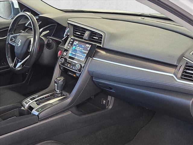 Used 2019 Honda Civic EX image 21
