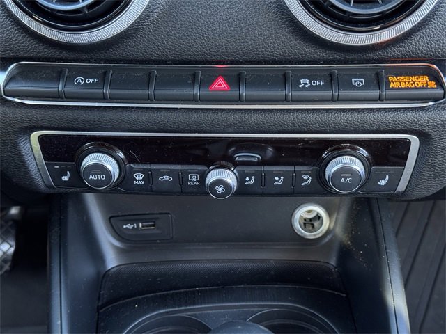 Used 2018 Audi A3 2.0T Premium image 18