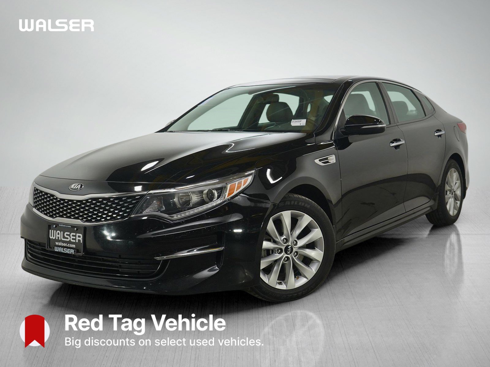 Used 2018 Kia Optima EX w/ Premium Package