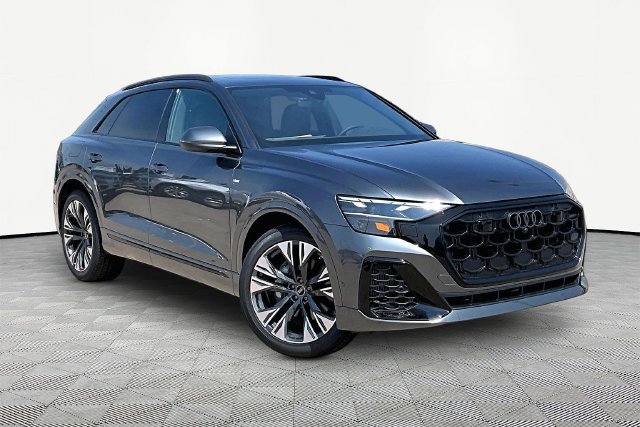 New 2026 Audi Q8 Premium Plus AWD/4WD image 11