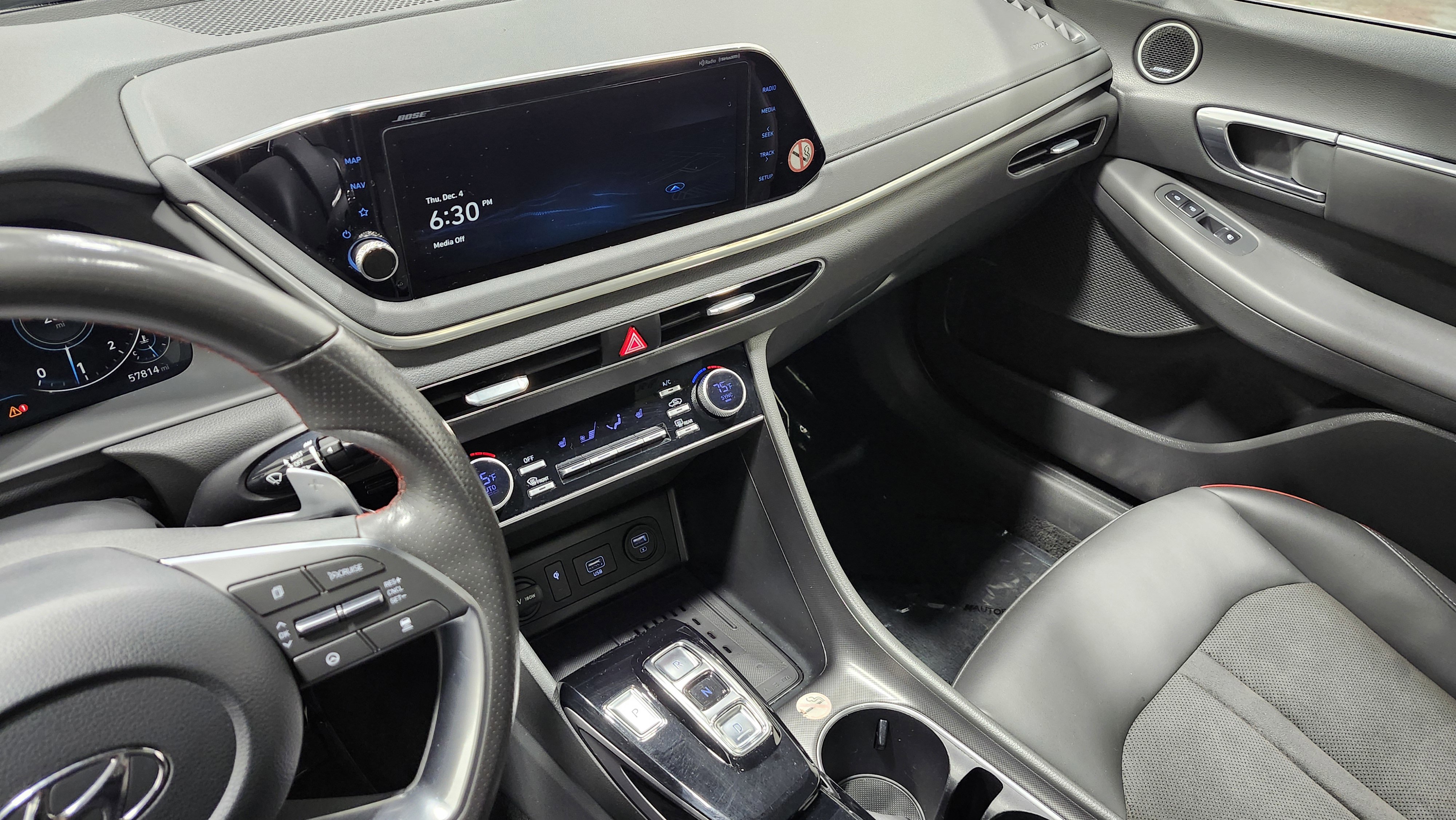 Used 2023 Hyundai Sonata SEL Plus image 30