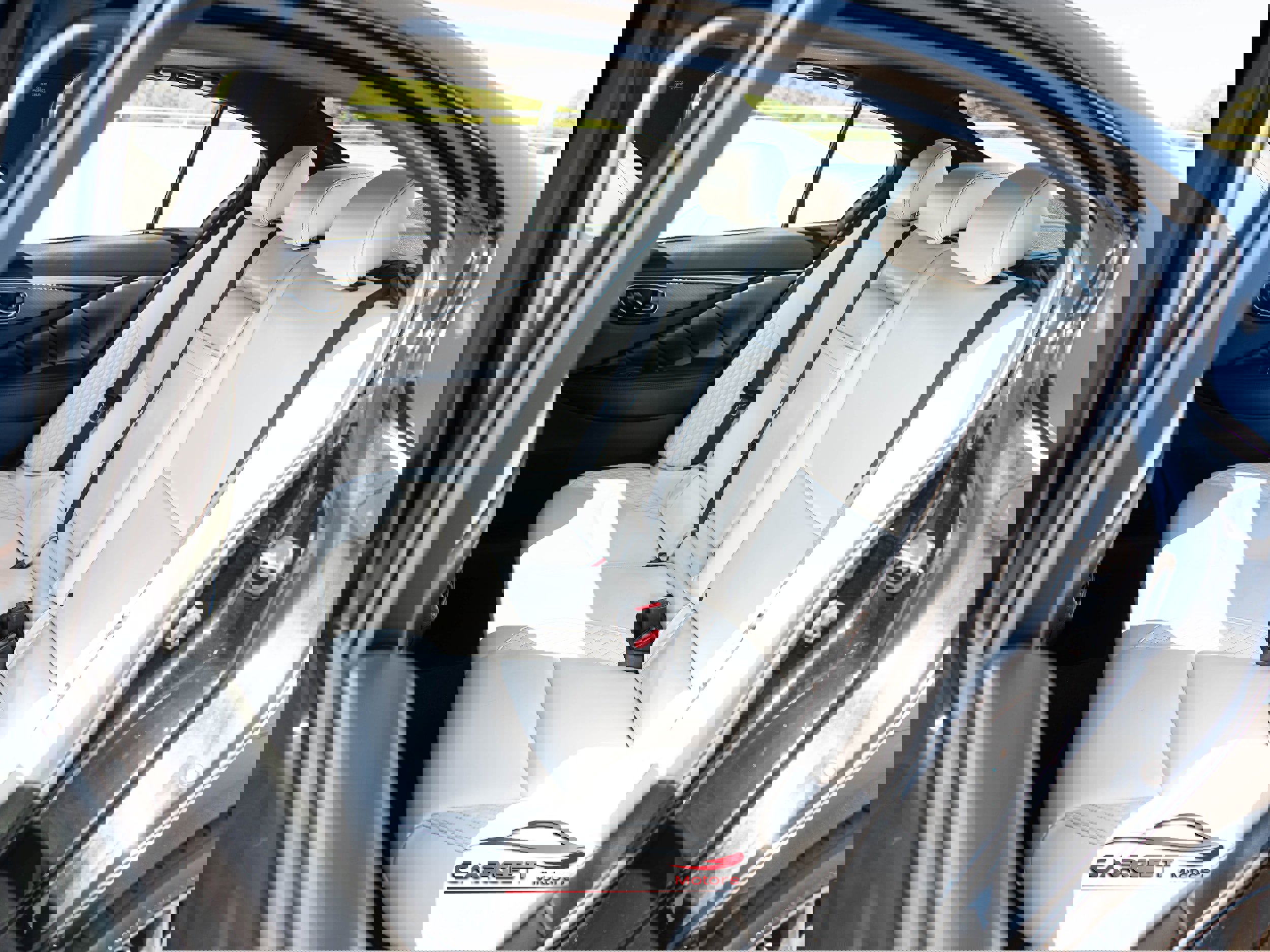 Used 2022 INFINITI Q50 Red Sport 400 image 17