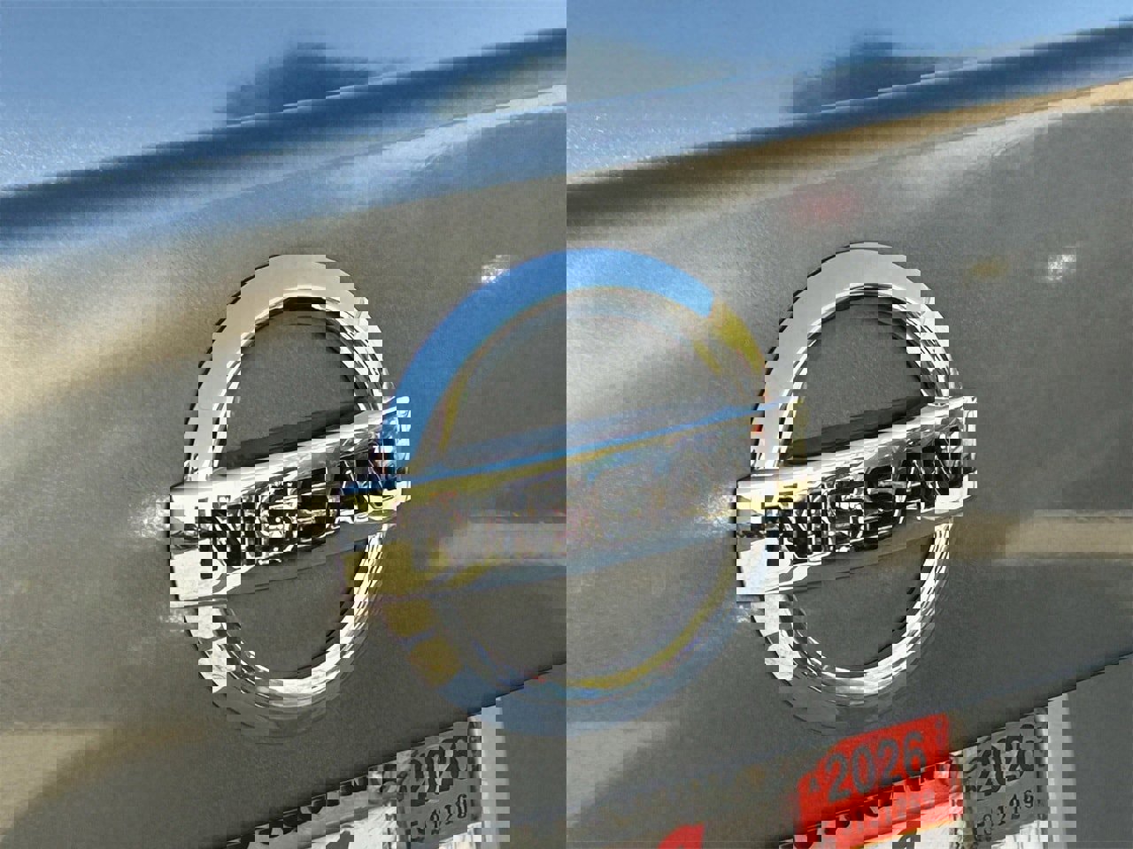 Certified 2020 Nissan Sentra S image 5