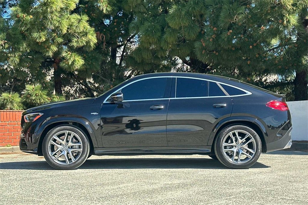 Certified 2024 Mercedes-Benz GLE 53 AMG 4MATIC Coupe image 7