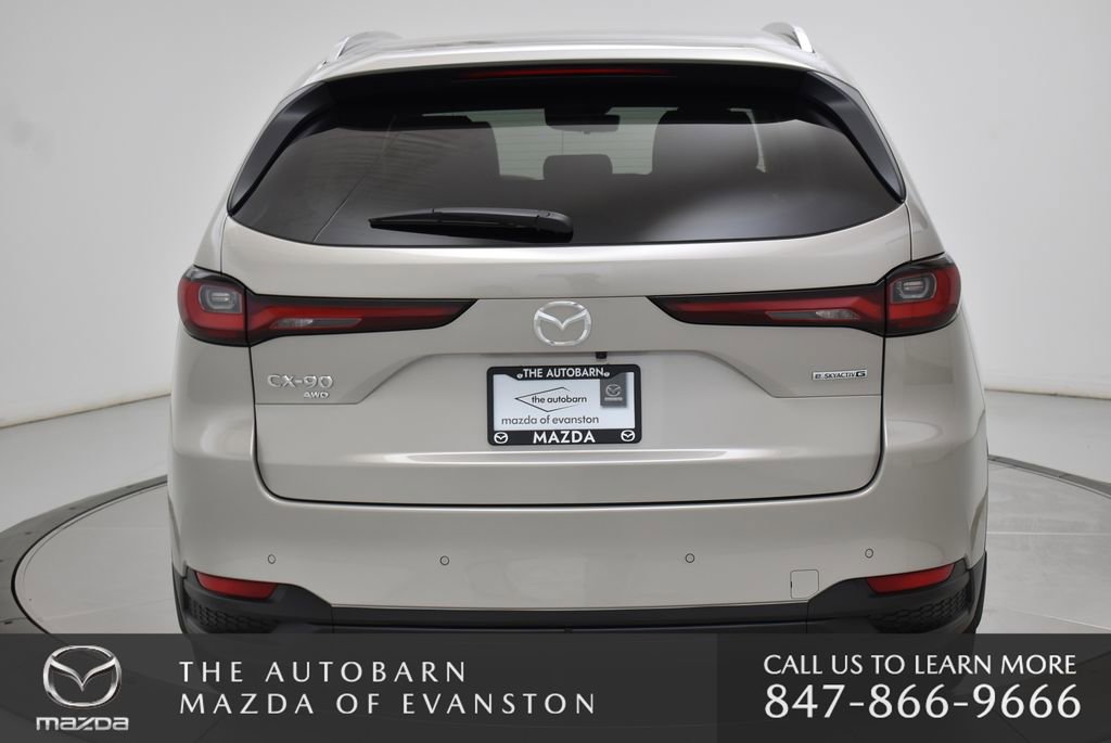 New 2026 MAZDA CX-90 3.3 Turbo w/ Preferred Package image 19