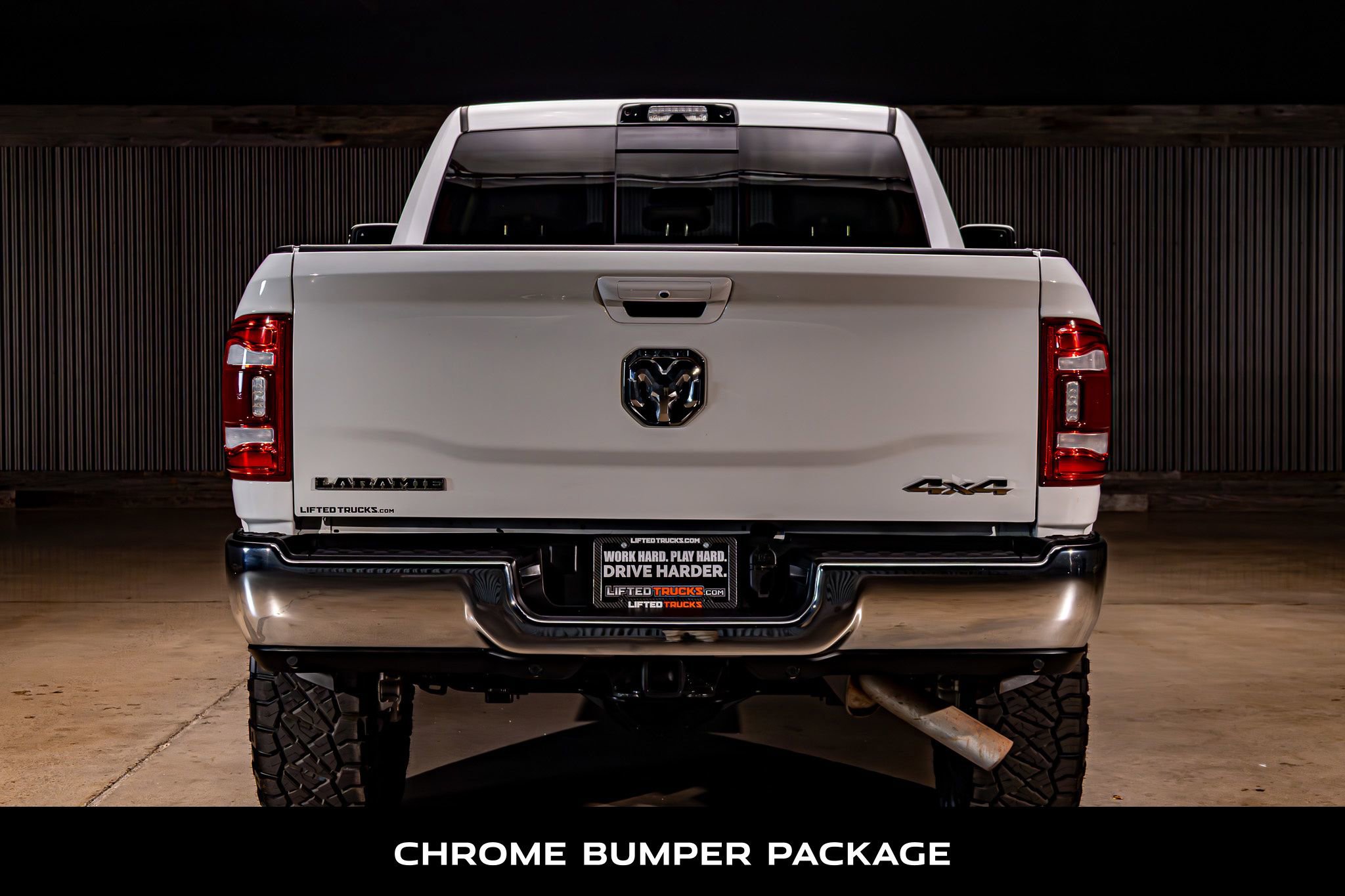 Used 2024 RAM 2500 Laramie w/ Protection Group image 8