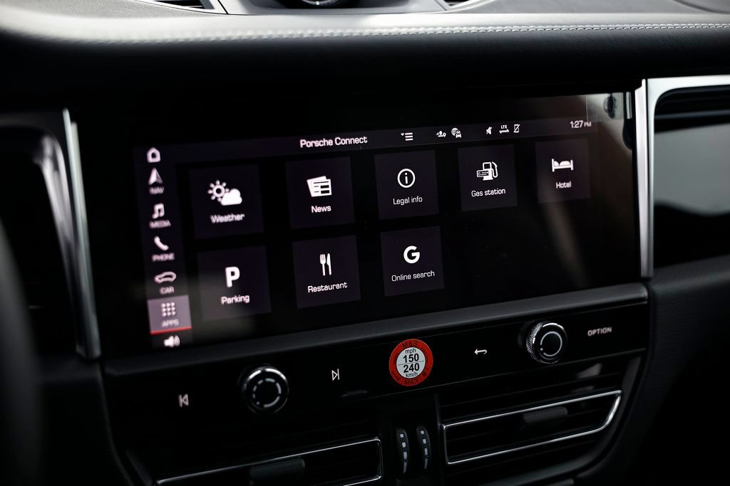 New 2026 Porsche Macan S AWD/4WD image 40
