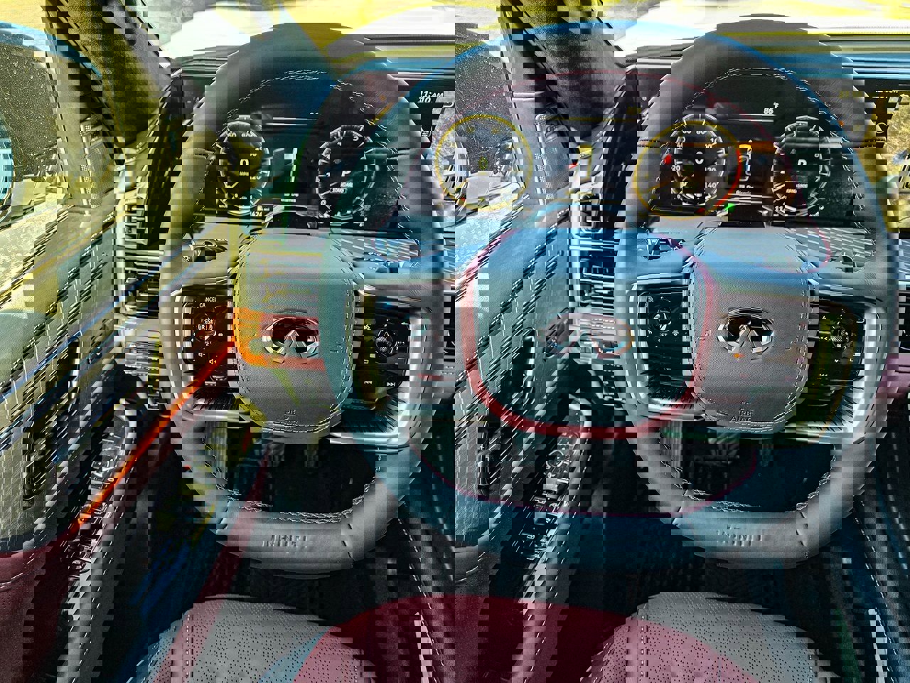 New 2026 INFINITI QX80 Autograph image 32