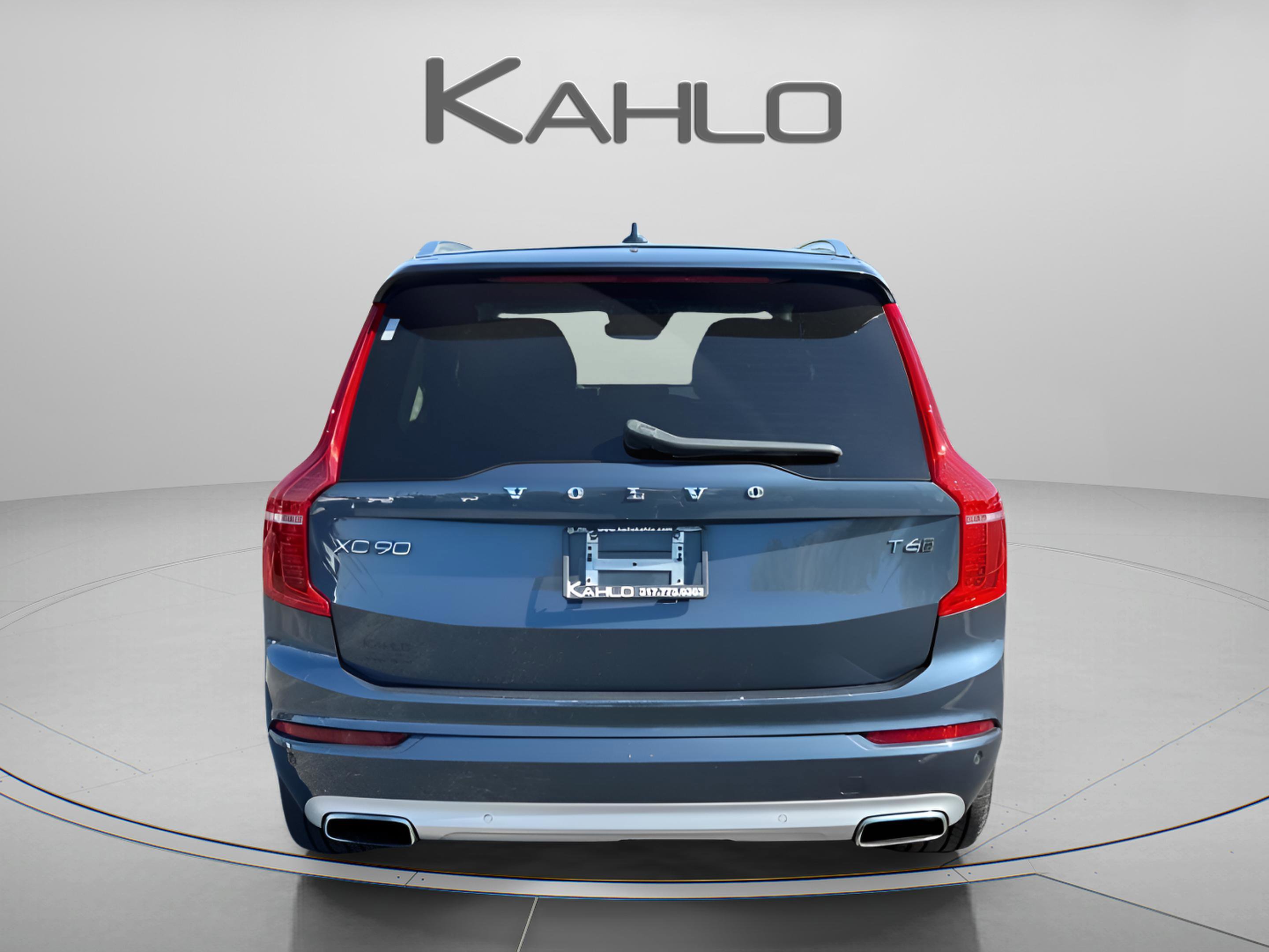 Used 2020 Volvo XC90 T6 Momentum AWD/4WD image 3