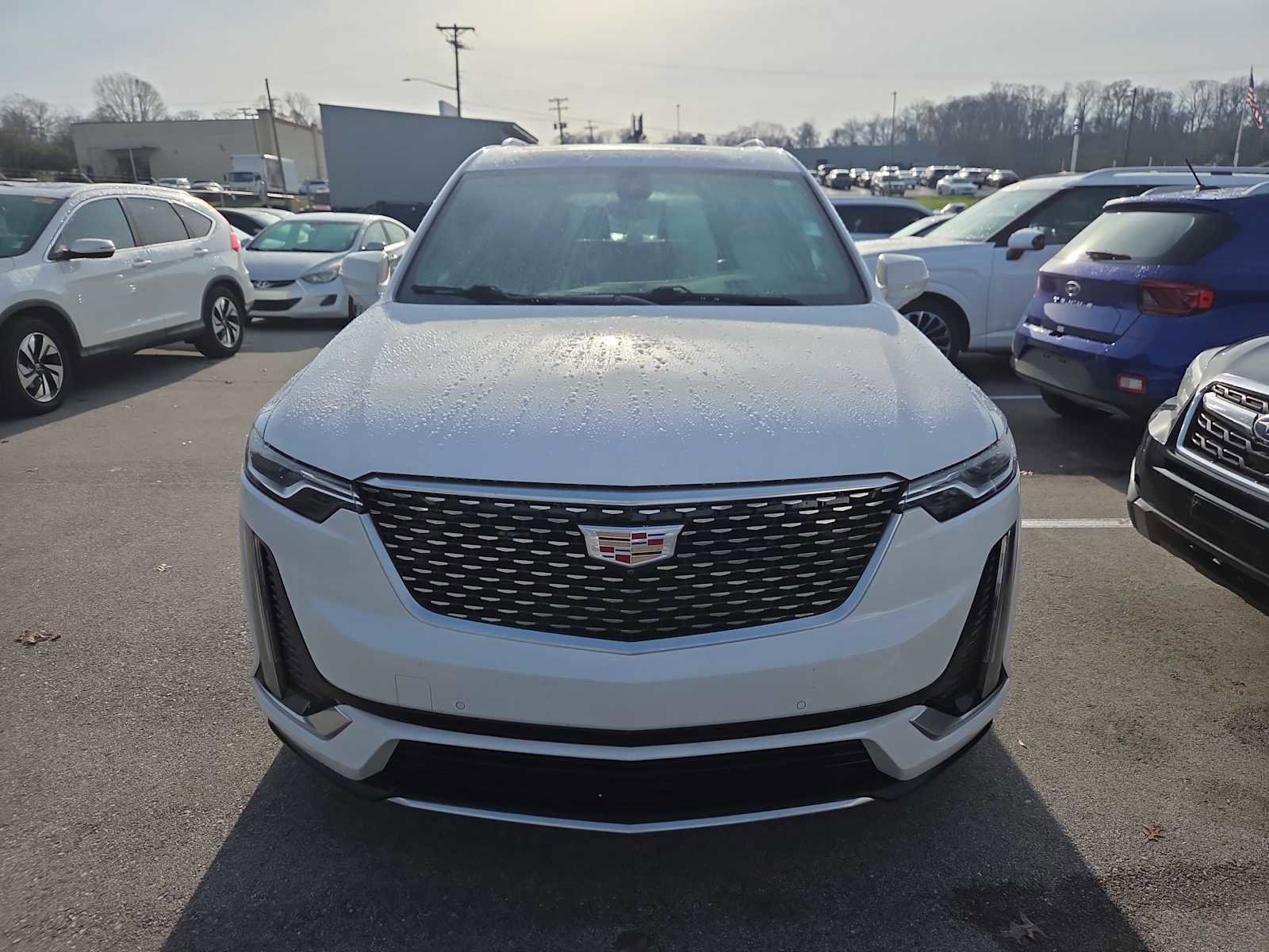 Used 2021 Cadillac XT6 Premium Luxury image 11
