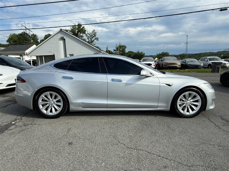 Used 2019 Tesla Model S 75D AWD/4WD image 6